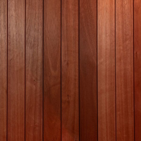 Thermo Grandis wall boards of the CT Element Loft, close-up