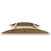 SaunaLife barrel ceiling frame, Thermo-Spruce
